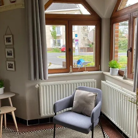 Villa Michry Koksijde 4 Adultes 2 Enfants Proche Digue Et Centre Exterior photo