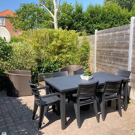 Villa Michry Koksijde 4 Adultes 2 Enfants Proche Digue Et Centre Exterior photo